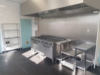 Tamworth Lodge Rooms- Replacement Kitchen