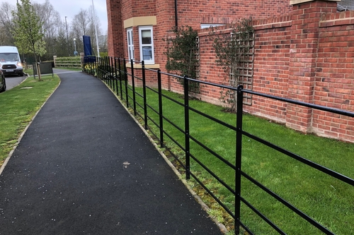 Estate Fencing