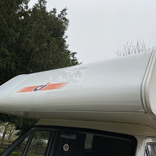 2005 CI Cusona 594 Motorhome 4 Berth 28264 Miles Last Owner 9.5yrs - ONLY £9995