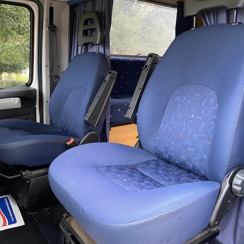 2005 CI Cusona 594 Motorhome 4 Berth 28264 Miles Last Owner 9.5yrs - ONLY £9995