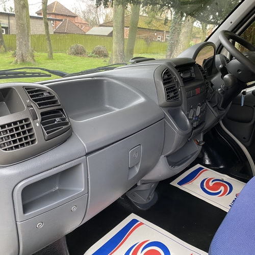 2005 CI Cusona 594 Motorhome 4 Berth 28264 Miles Last Owner 9.5yrs - ONLY £9995