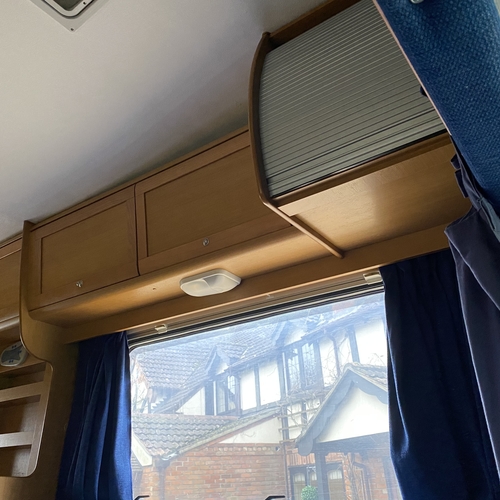 2005 CI Cusona 594 Motorhome 4 Berth 28264 Miles Last Owner 9.5yrs - ONLY £9995