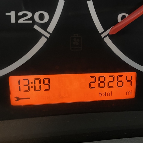 2005 CI Cusona 594 Motorhome 4 Berth 28264 Miles Last Owner 9.5yrs - ONLY £9995