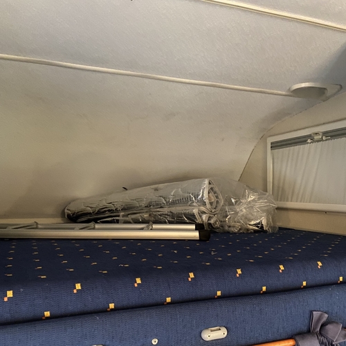 2005 CI Cusona 594 Motorhome 4 Berth 28264 Miles Last Owner 9.5yrs - ONLY £9995