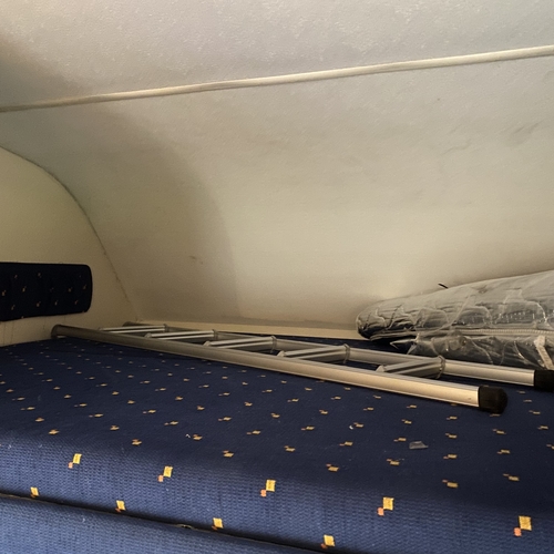 2005 CI Cusona 594 Motorhome 4 Berth 28264 Miles Last Owner 9.5yrs - ONLY £9995