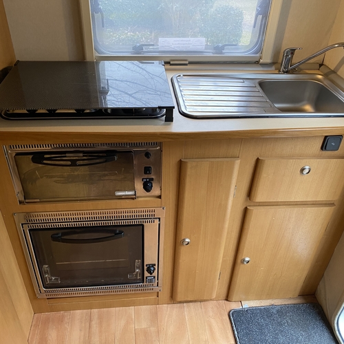 2005 CI Cusona 594 Motorhome 4 Berth 28264 Miles Last Owner 9.5yrs - ONLY £9995