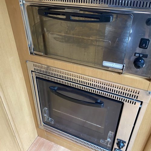 2005 CI Cusona 594 Motorhome 4 Berth 28264 Miles Last Owner 9.5yrs - ONLY £9995