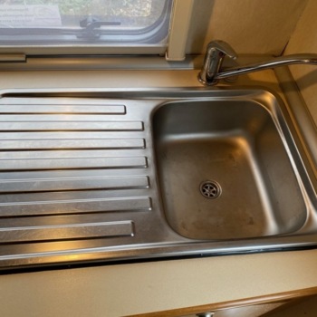 2005 CI Cusona 594 Motorhome 4 Berth 28264 Miles Last Owner 9.5yrs - ONLY £9995