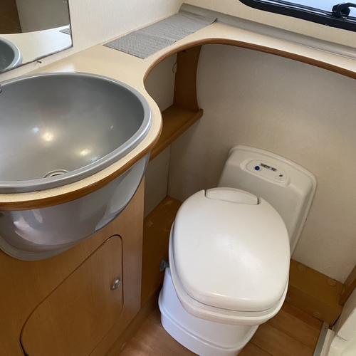 2005 CI Cusona 594 Motorhome 4 Berth 28264 Miles Last Owner 9.5yrs - ONLY £9995