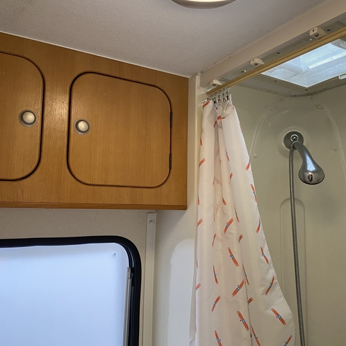 2005 CI Cusona 594 Motorhome 4 Berth 28264 Miles Last Owner 9.5yrs - ONLY £9995