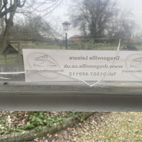 2005 CI Cusona 594 Motorhome 4 Berth 28264 Miles Last Owner 9.5yrs - ONLY £9995