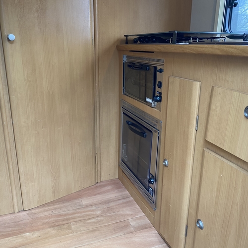 2005 CI Cusona 594 Motorhome 4 Berth 28264 Miles Last Owner 9.5yrs - ONLY £9995