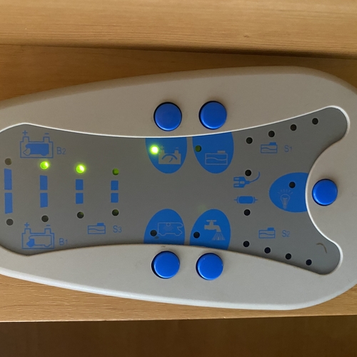 2005 CI Cusona 594 Motorhome 4 Berth 28264 Miles Last Owner 9.5yrs - ONLY £9995