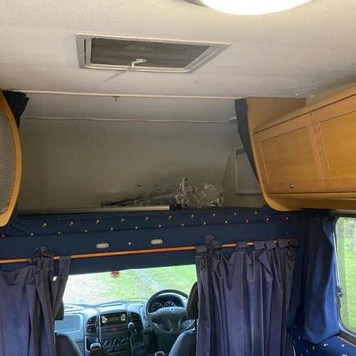 2005 CI Cusona 594 Motorhome 4 Berth 28264 Miles Last Owner 9.5yrs - ONLY £9995