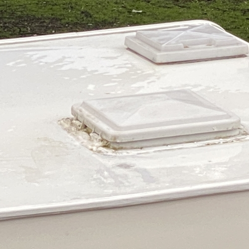 2005 CI Cusona 594 Motorhome 4 Berth 28264 Miles Last Owner 9.5yrs - ONLY £9995