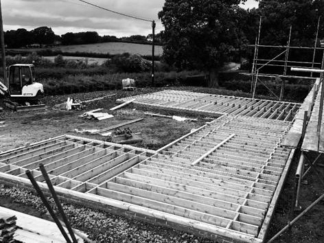 Detached 5 bedroom timber frame