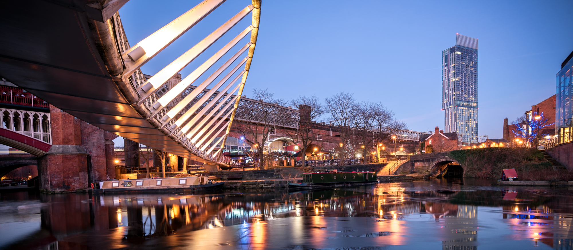 Administrative roles in Manchester