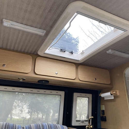 Timberland Starlight Camper Van 2 Berth 2000(W) reg Fiat Ducato 2.8D Big Spec