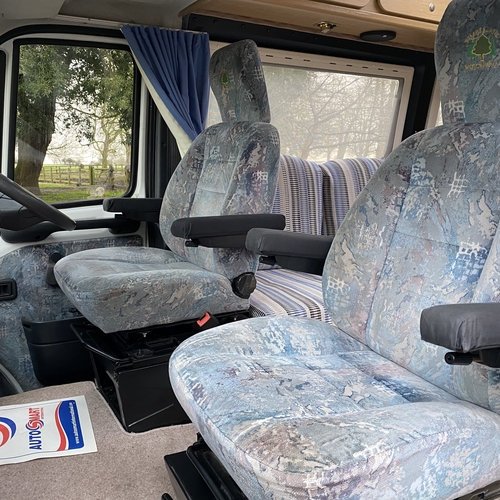 Timberland Starlight Camper Van 2 Berth 2000(W) reg Fiat Ducato 2.8D Big Spec