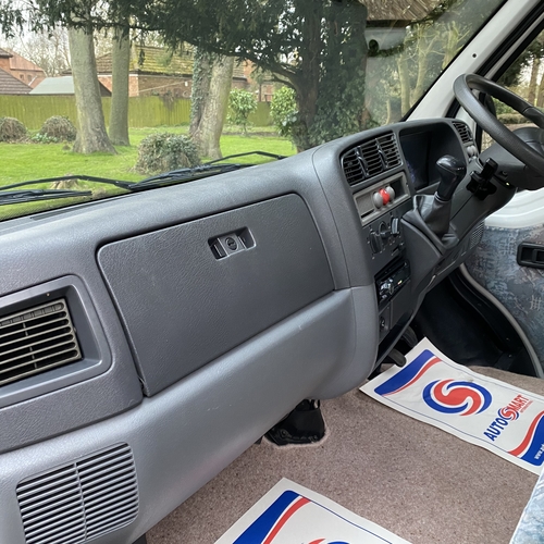 Timberland Starlight Camper Van 2 Berth 2000(W) reg Fiat Ducato 2.8D Big Spec