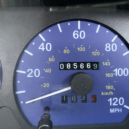 Timberland Starlight Camper Van 2 Berth 2000(W) reg Fiat Ducato 2.8D Big Spec