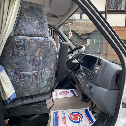 Timberland Starlight Camper Van 2 Berth 2000(W) reg Fiat Ducato 2.8D Big Spec