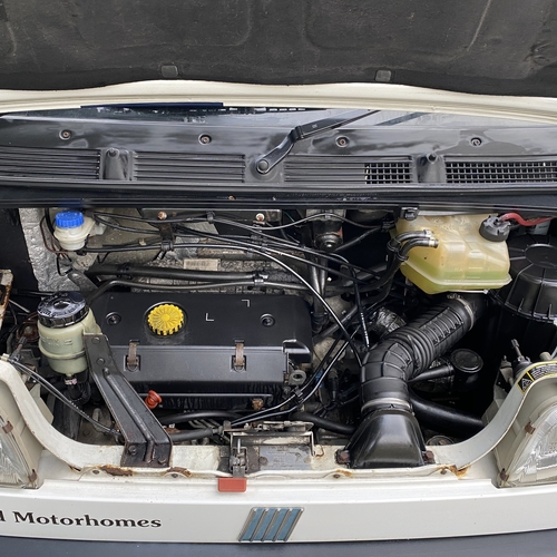 Timberland Starlight Camper Van 2 Berth 2000(W) reg Fiat Ducato 2.8D Big Spec