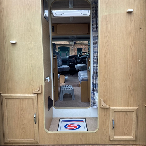 Timberland Starlight Camper Van 2 Berth 2000(W) reg Fiat Ducato 2.8D Big Spec