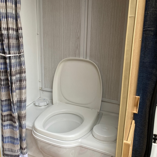 Timberland Starlight Camper Van 2 Berth 2000(W) reg Fiat Ducato 2.8D Big Spec