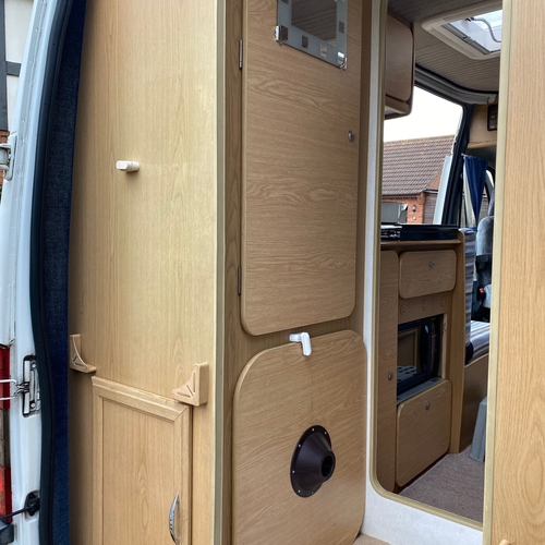 Timberland Starlight Camper Van 2 Berth 2000(W) reg Fiat Ducato 2.8D Big Spec