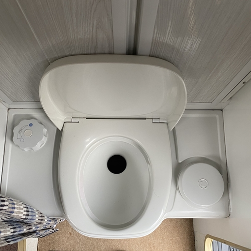 Timberland Starlight Camper Van 2 Berth 2000(W) reg Fiat Ducato 2.8D Big Spec