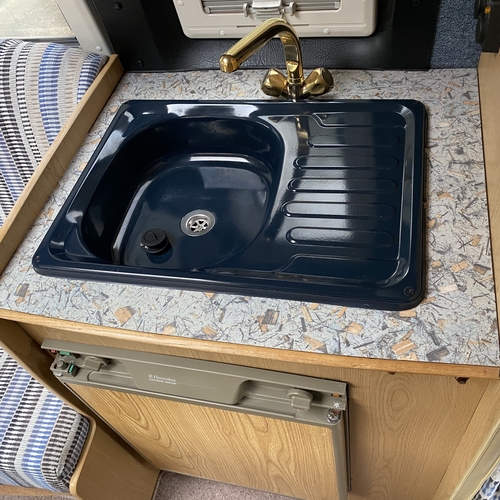 Timberland Starlight Camper Van 2 Berth 2000(W) reg Fiat Ducato 2.8D Big Spec