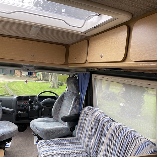 Timberland Starlight Camper Van 2 Berth 2000(W) reg Fiat Ducato 2.8D Big Spec