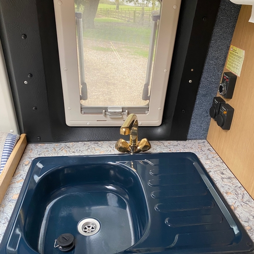 Timberland Starlight Camper Van 2 Berth 2000(W) reg Fiat Ducato 2.8D Big Spec