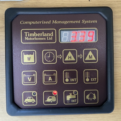 Timberland Starlight Camper Van 2 Berth 2000(W) reg Fiat Ducato 2.8D Big Spec