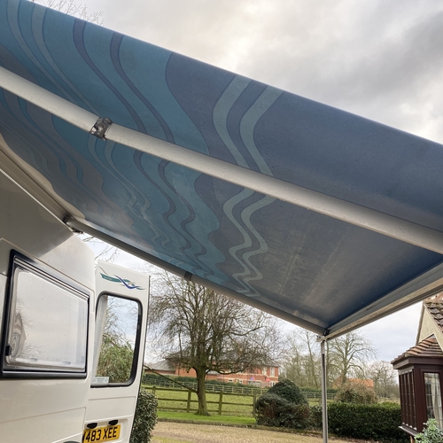 Timberland Starlight Camper Van 2 Berth 2000(W) reg Fiat Ducato 2.8D Big Spec