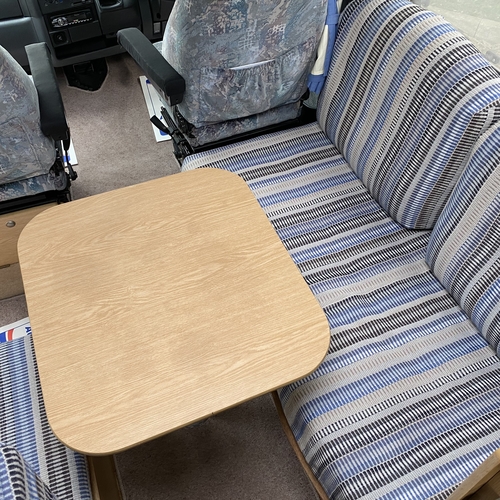 Timberland Starlight Camper Van 2 Berth 2000(W) reg Fiat Ducato 2.8D Big Spec