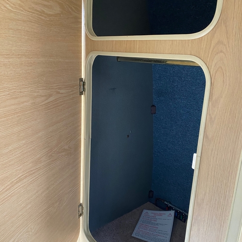 Timberland Starlight Camper Van 2 Berth 2000(W) reg Fiat Ducato 2.8D Big Spec