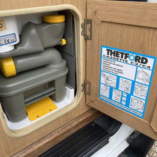 Timberland Starlight Camper Van 2 Berth 2000(W) reg Fiat Ducato 2.8D Big Spec