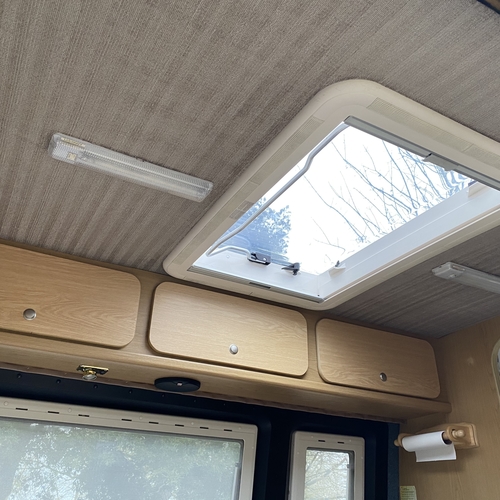 Timberland Starlight Camper Van 2 Berth 2000(W) reg Fiat Ducato 2.8D Big Spec