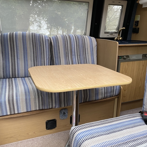 Timberland Starlight Camper Van 2 Berth 2000(W) reg Fiat Ducato 2.8D Big Spec