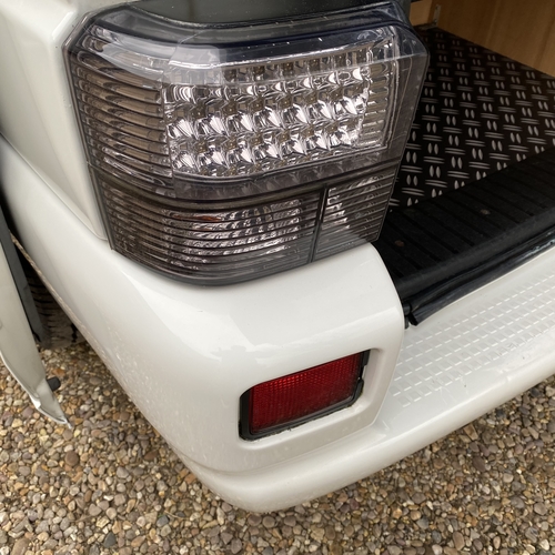 VW T4 Transporter Camper Van 4 Berth 2.4D White High Top Nice Spec Beautiful