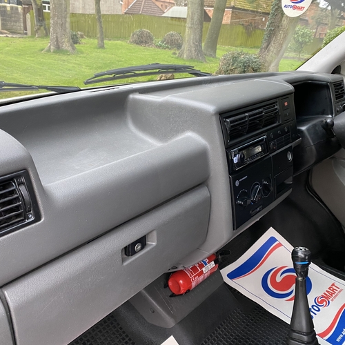 VW T4 Transporter Camper Van 4 Berth 2.4D White High Top Nice Spec Beautiful