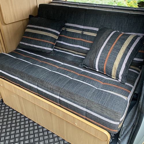 VW T4 Transporter Camper Van 4 Berth 2.4D White High Top Nice Spec Beautiful