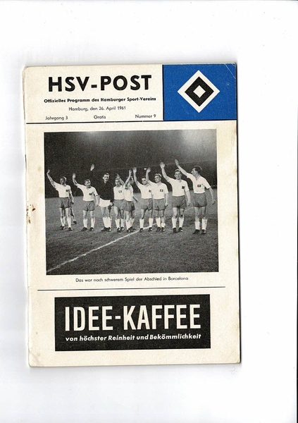 Latest News at Bobs Football Programmes