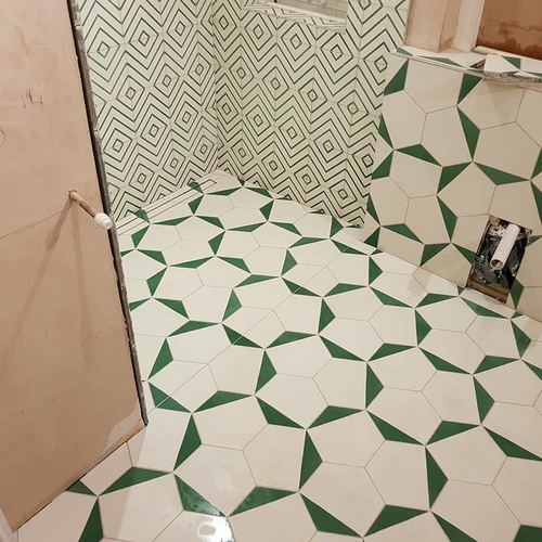 Floor and Wall Tiling