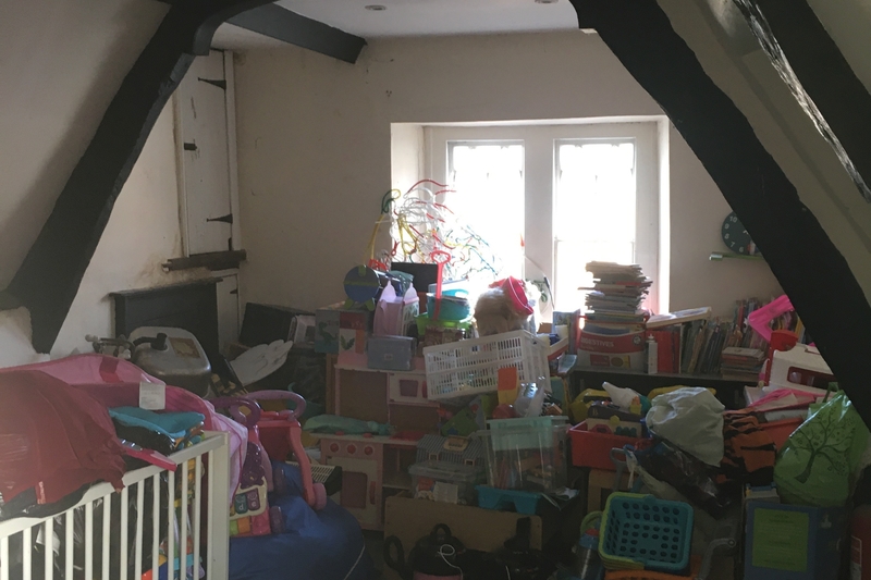 Sheaf Street, Daventry