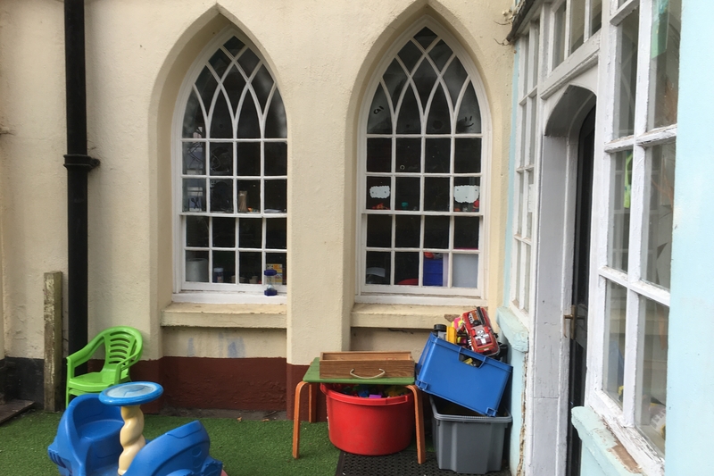 Sheaf Street, Daventry