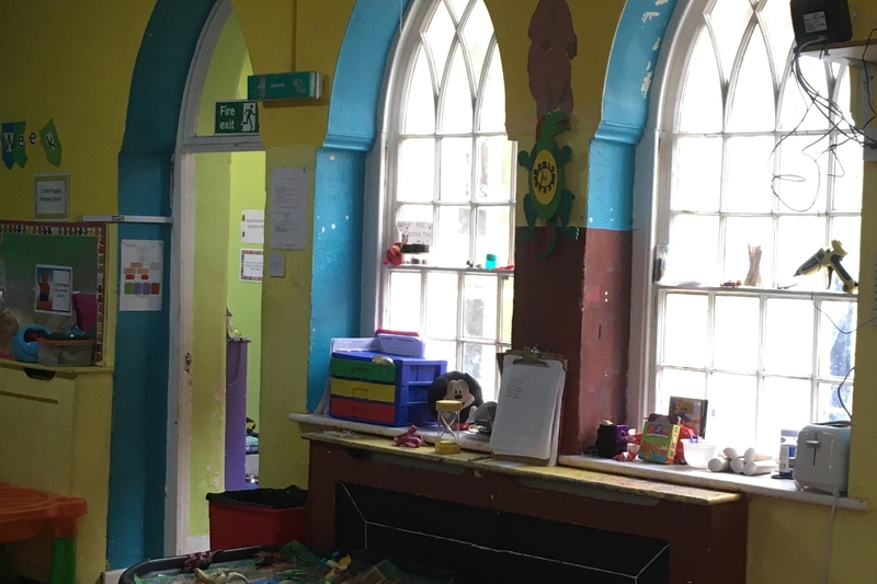 Sheaf Street, Daventry