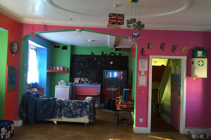 Sheaf Street, Daventry